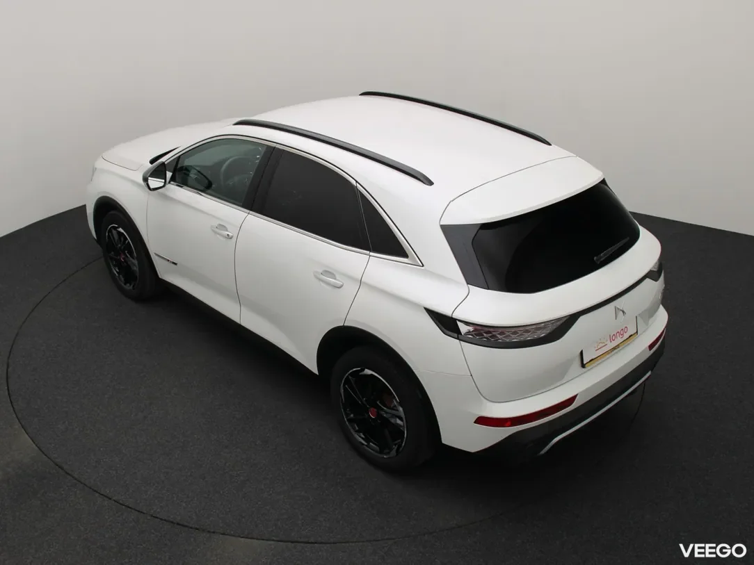 Citroen DS7 1.5 96kW