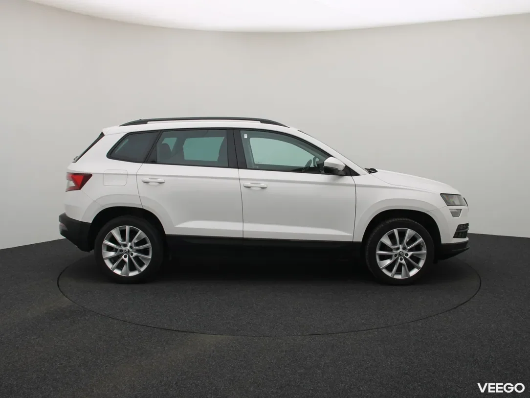 Skoda Karoq 1.5 110kW