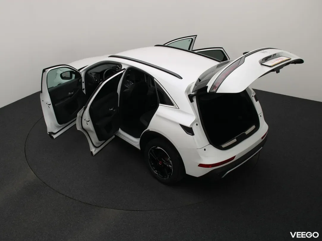 Citroen DS7 1.5 96kW