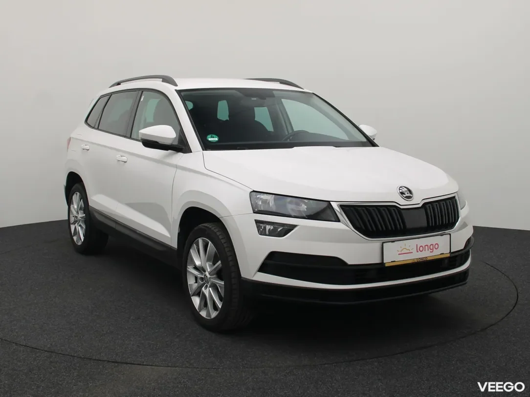 Skoda Karoq 1.5 110kW