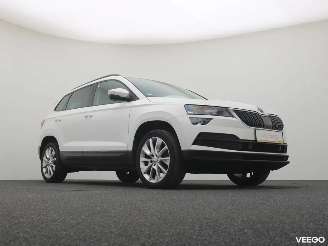 Skoda Karoq 1.5 110kW