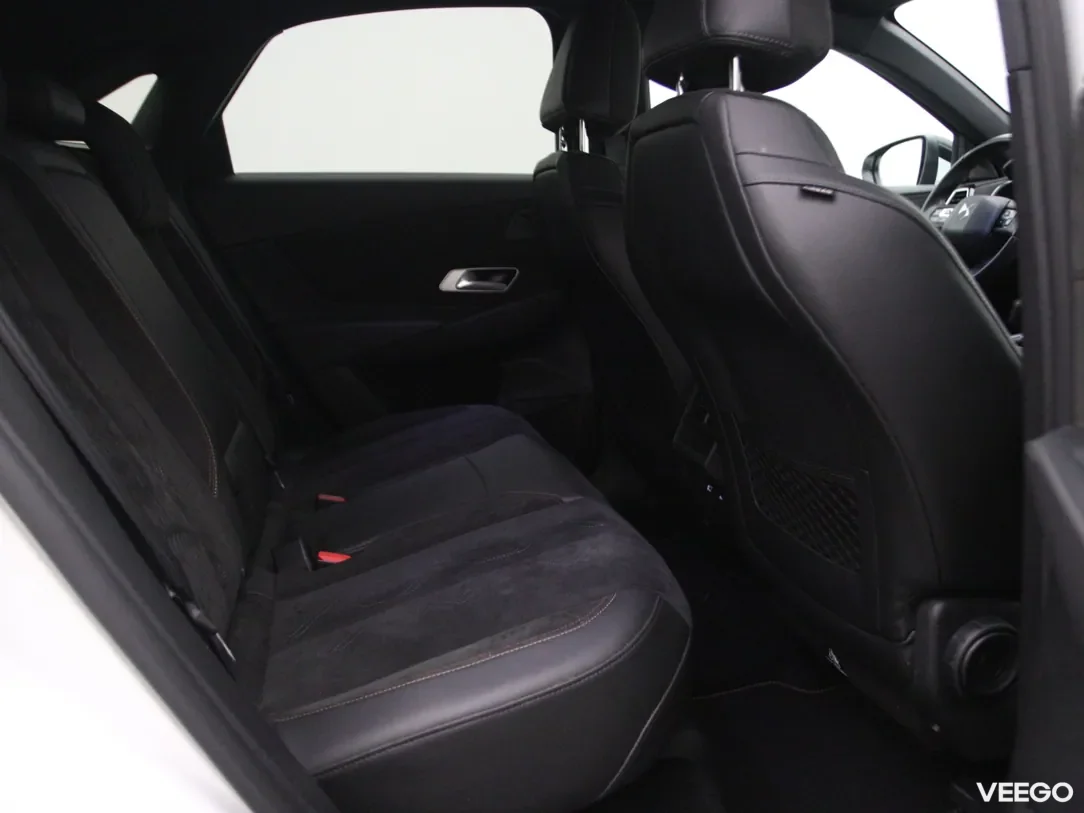 Citroen DS7 1.5 96kW