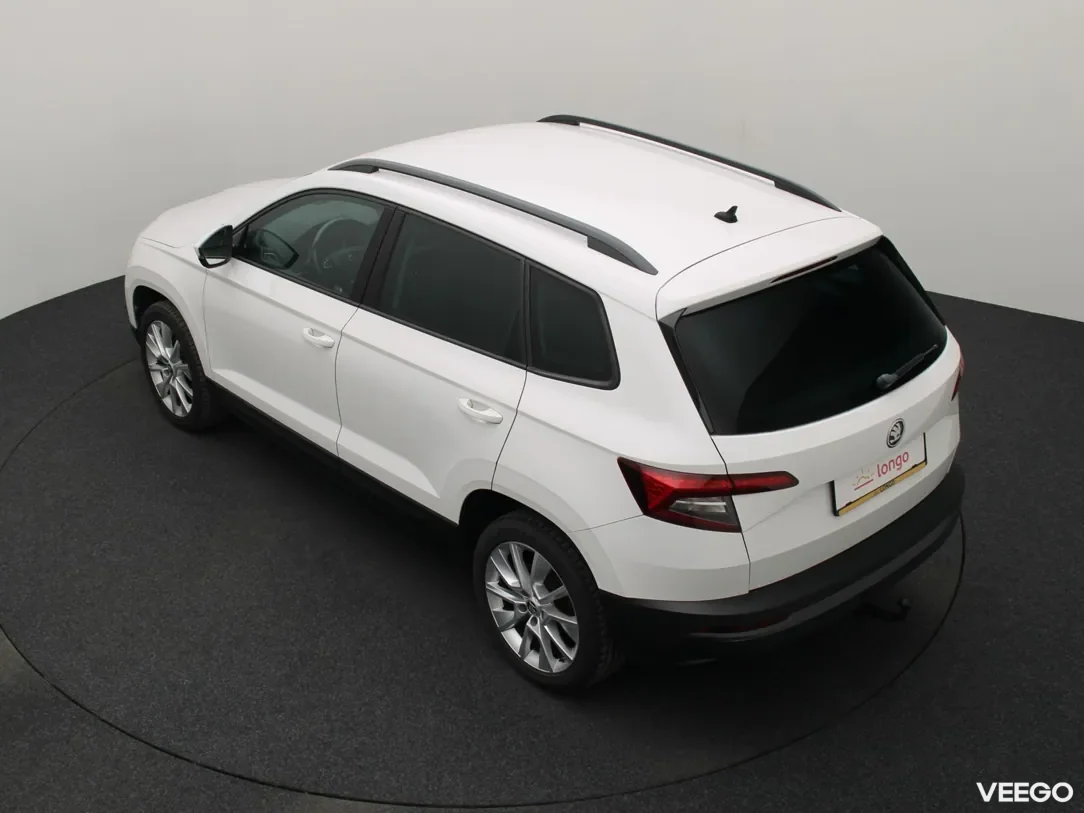 Skoda Karoq 1.5 110kW