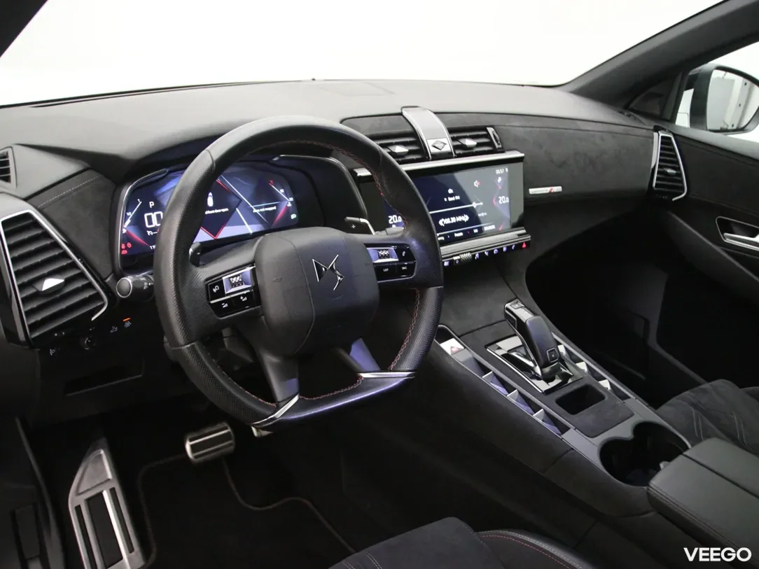 Citroen DS7 1.5 96kW