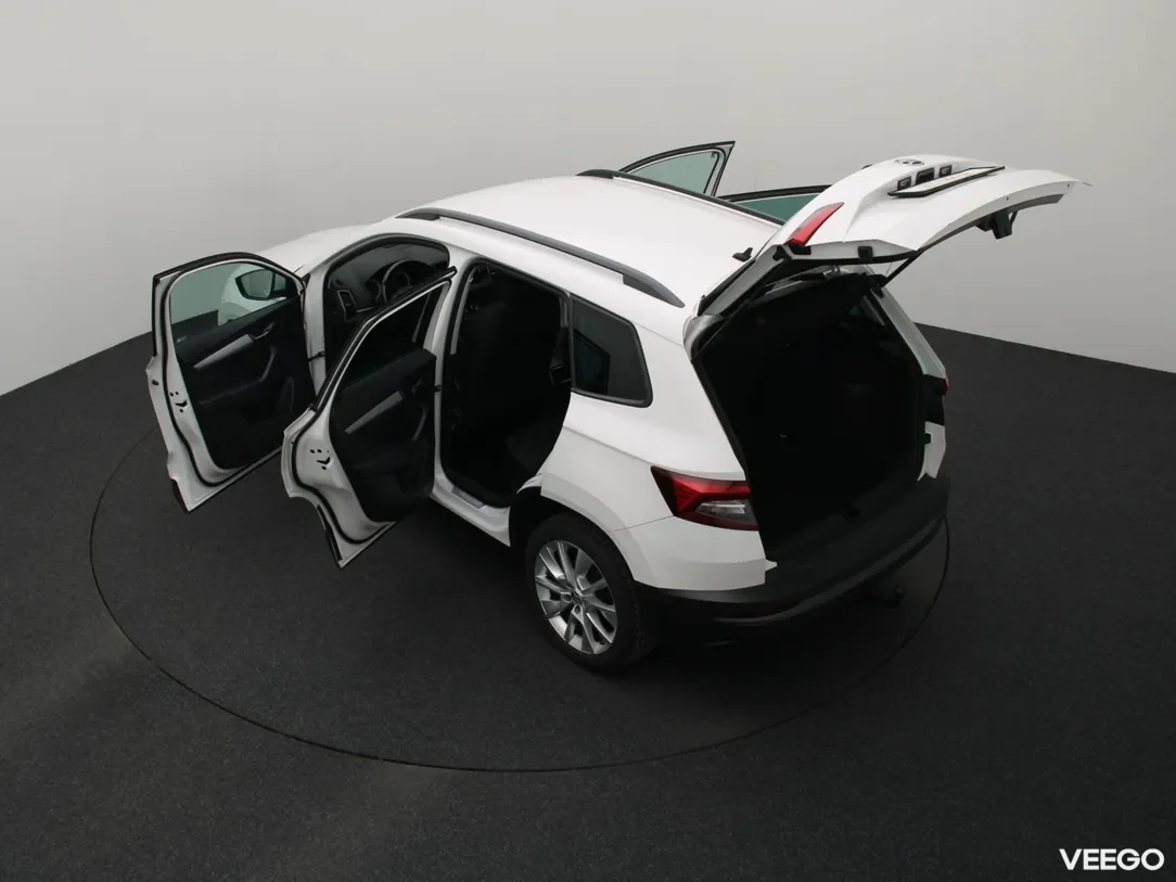 Skoda Karoq 1.5 110kW