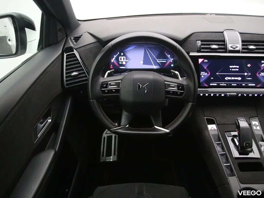 Citroen DS7 1.5 96kW