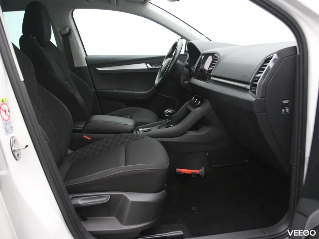 Skoda Karoq 1.5 110kW