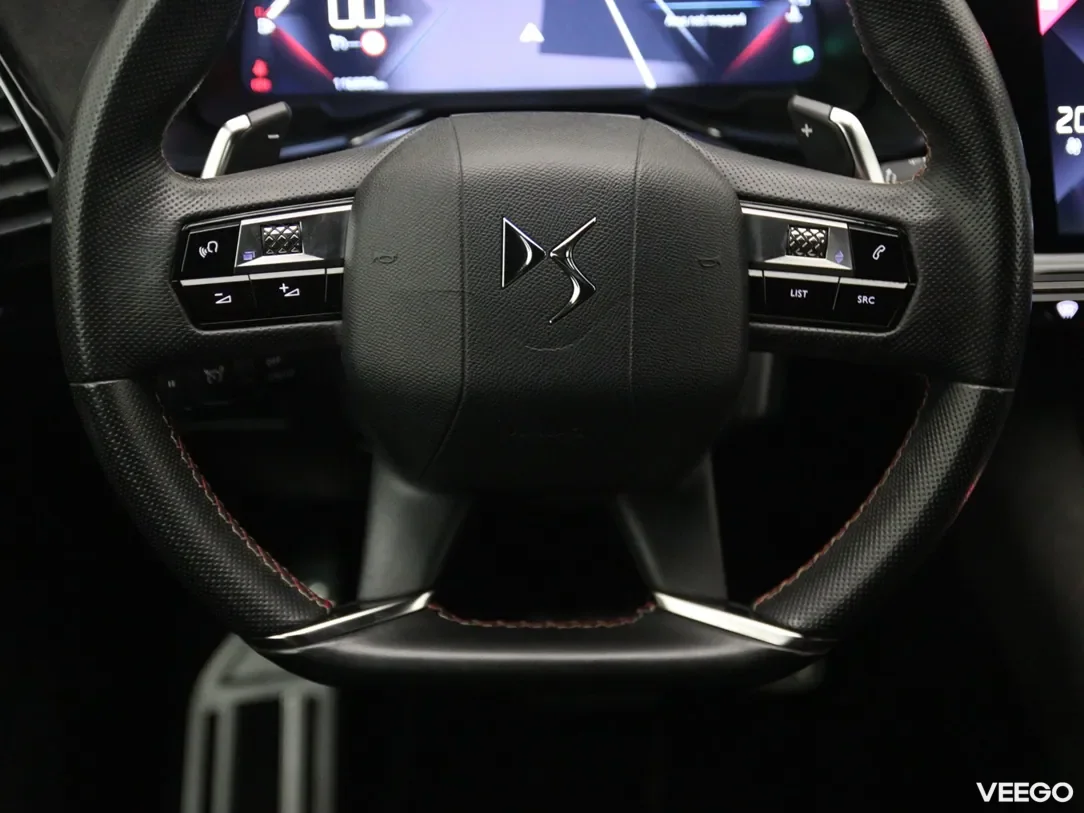 Citroen DS7 1.5 96kW