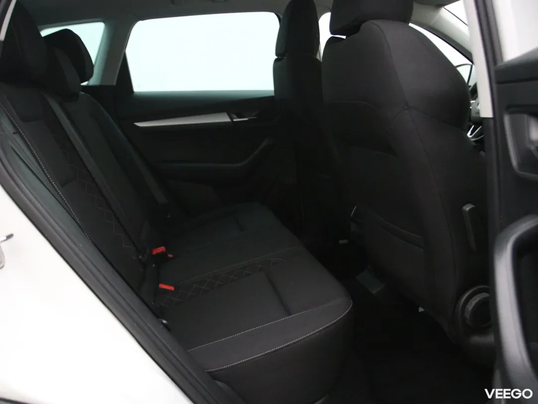 Skoda Karoq 1.5 110kW