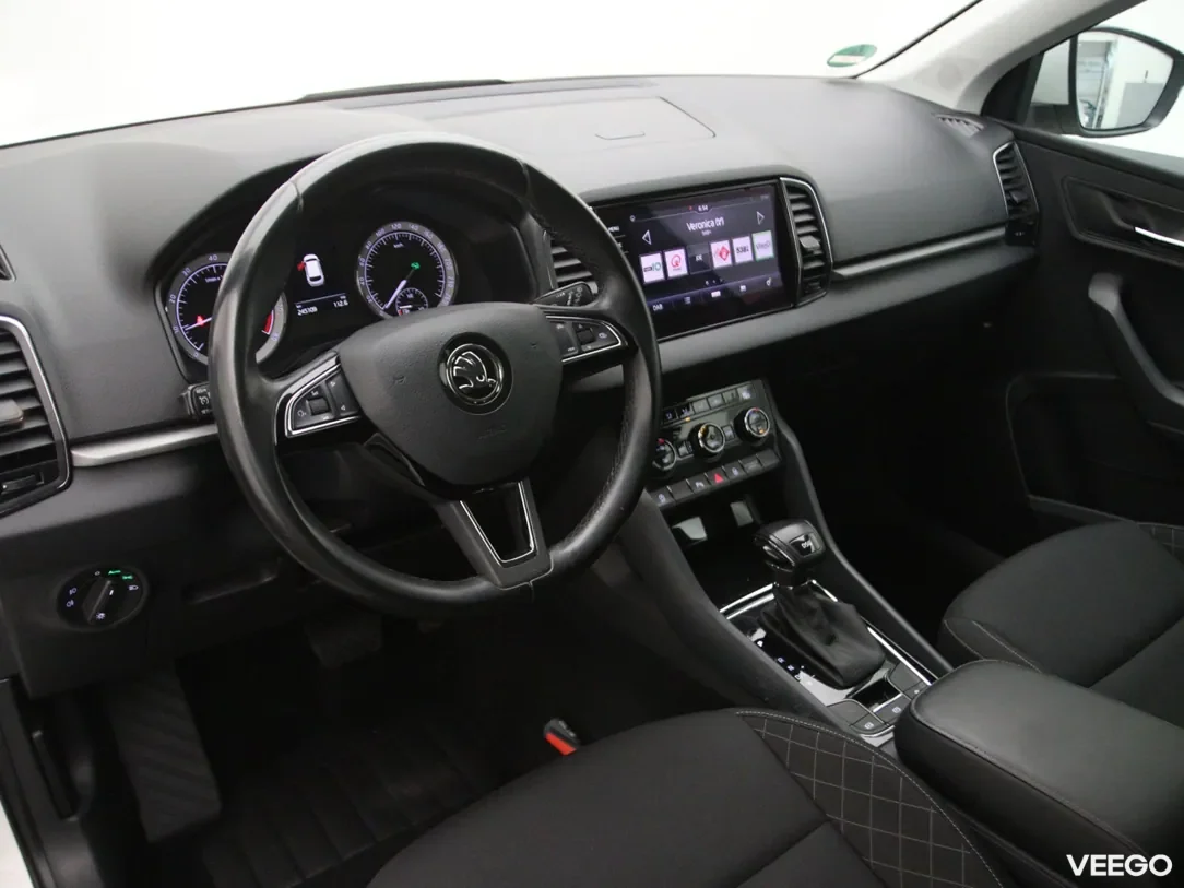 Skoda Karoq 1.5 110kW