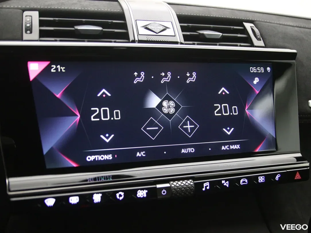 Citroen DS7 1.5 96kW