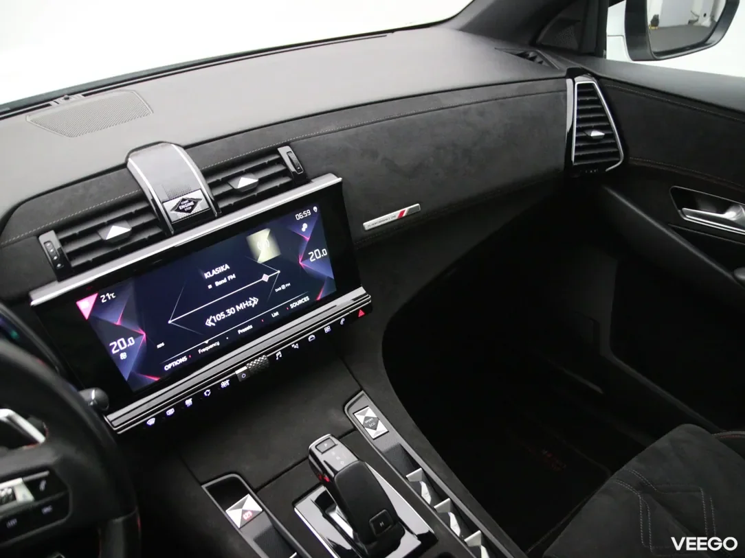 Citroen DS7 1.5 96kW