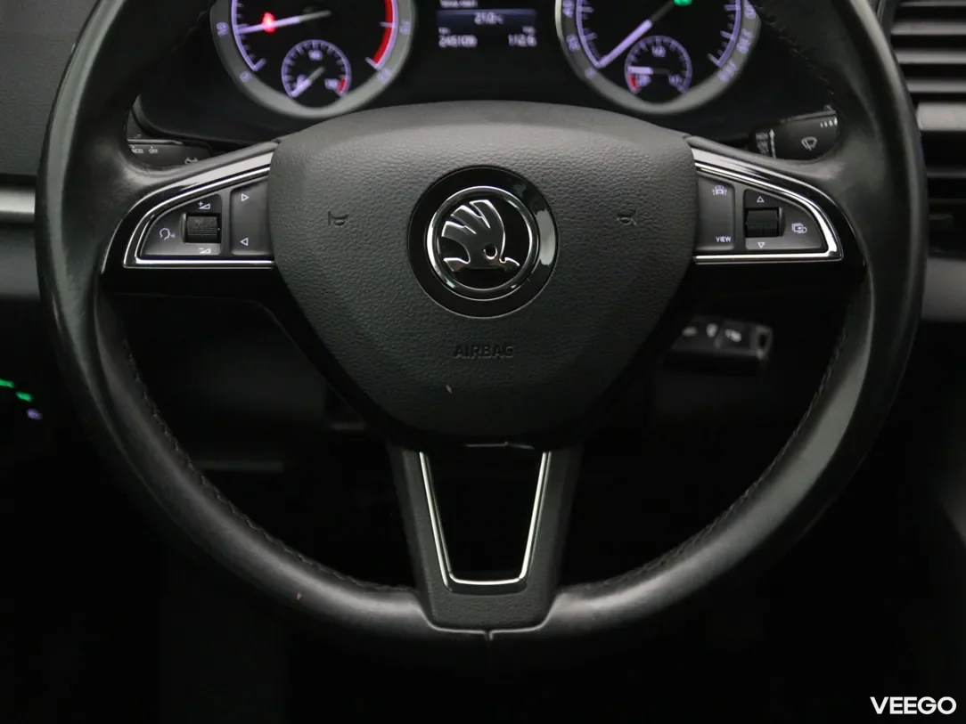 Skoda Karoq 1.5 110kW