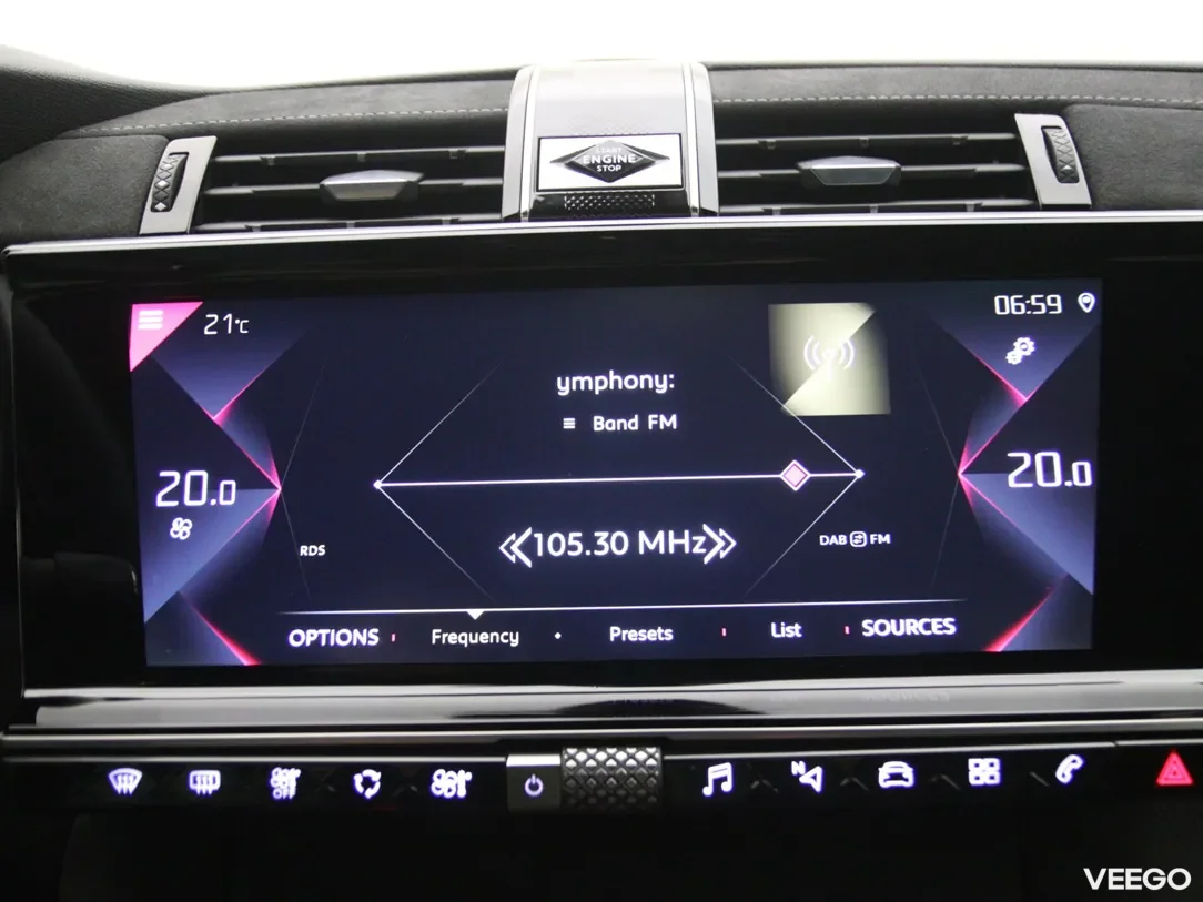 Citroen DS7 1.5 96kW