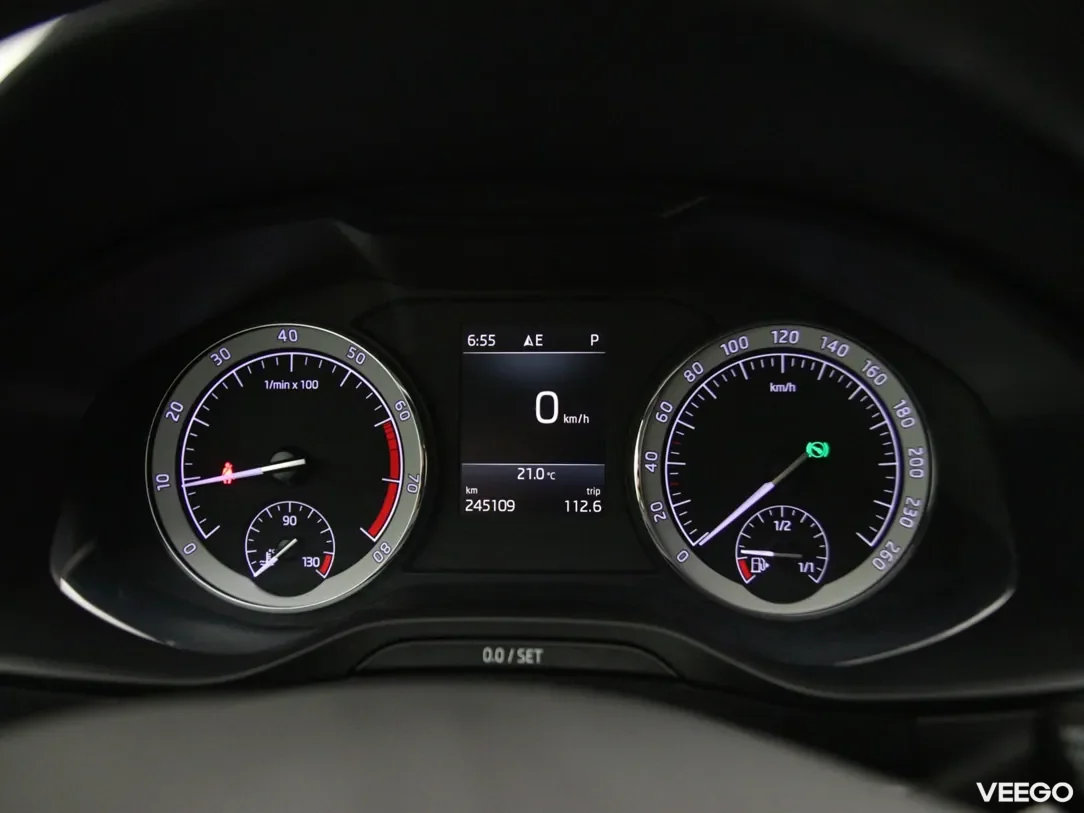 Skoda Karoq 1.5 110kW