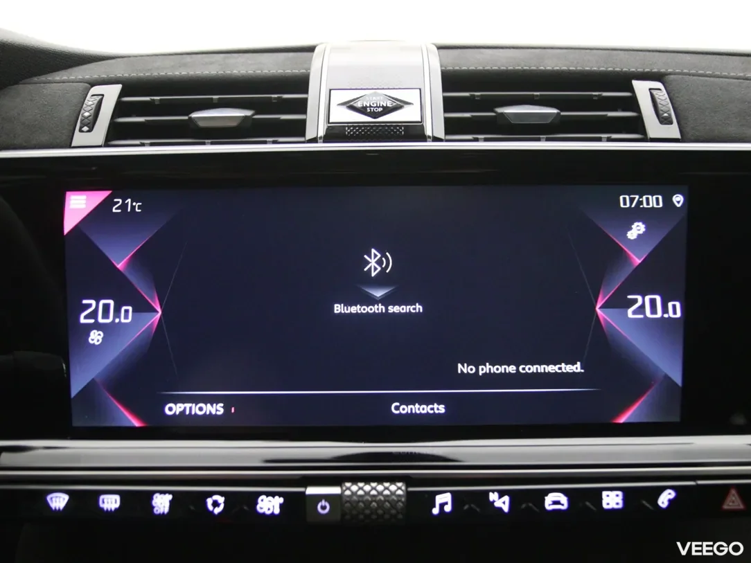 Citroen DS7 1.5 96kW