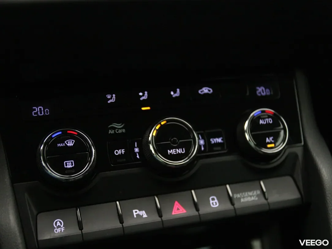 Skoda Karoq 1.5 110kW