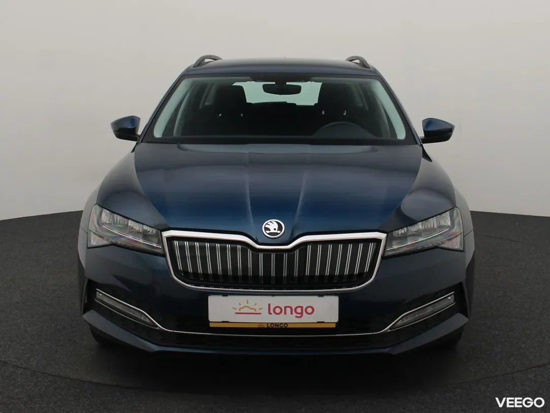 Skoda Superb 1.4 160kW