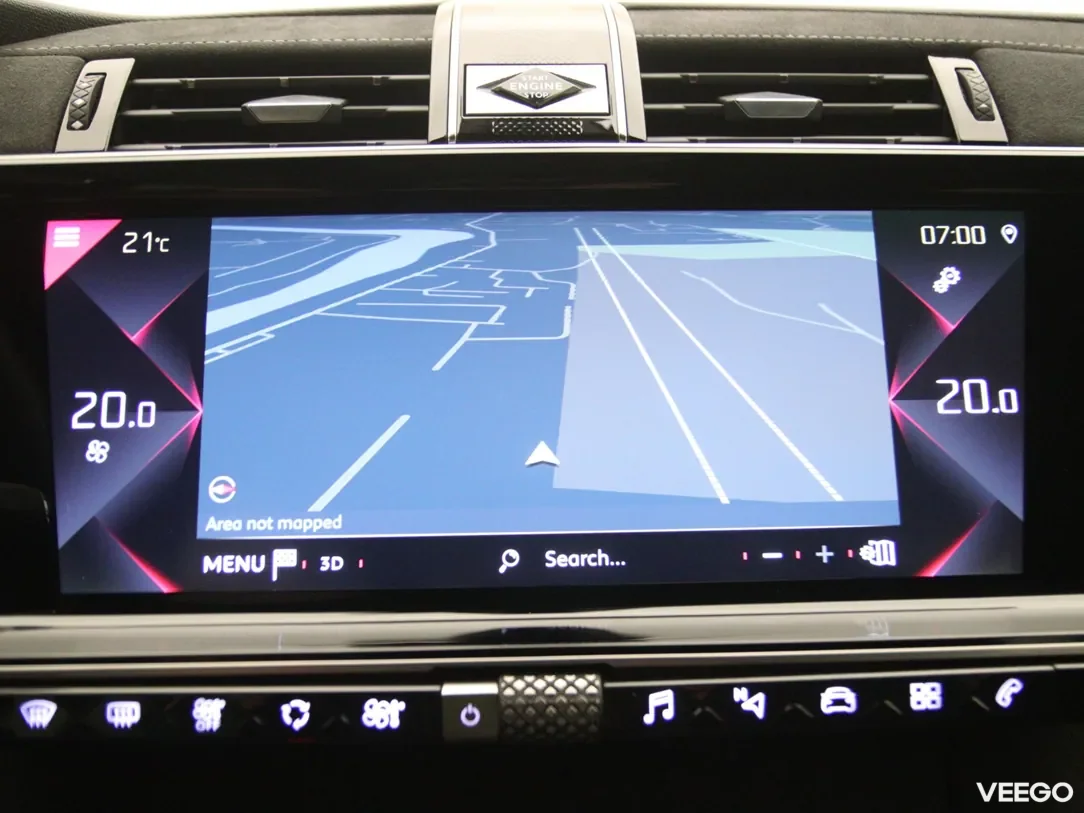 Citroen DS7 1.5 96kW