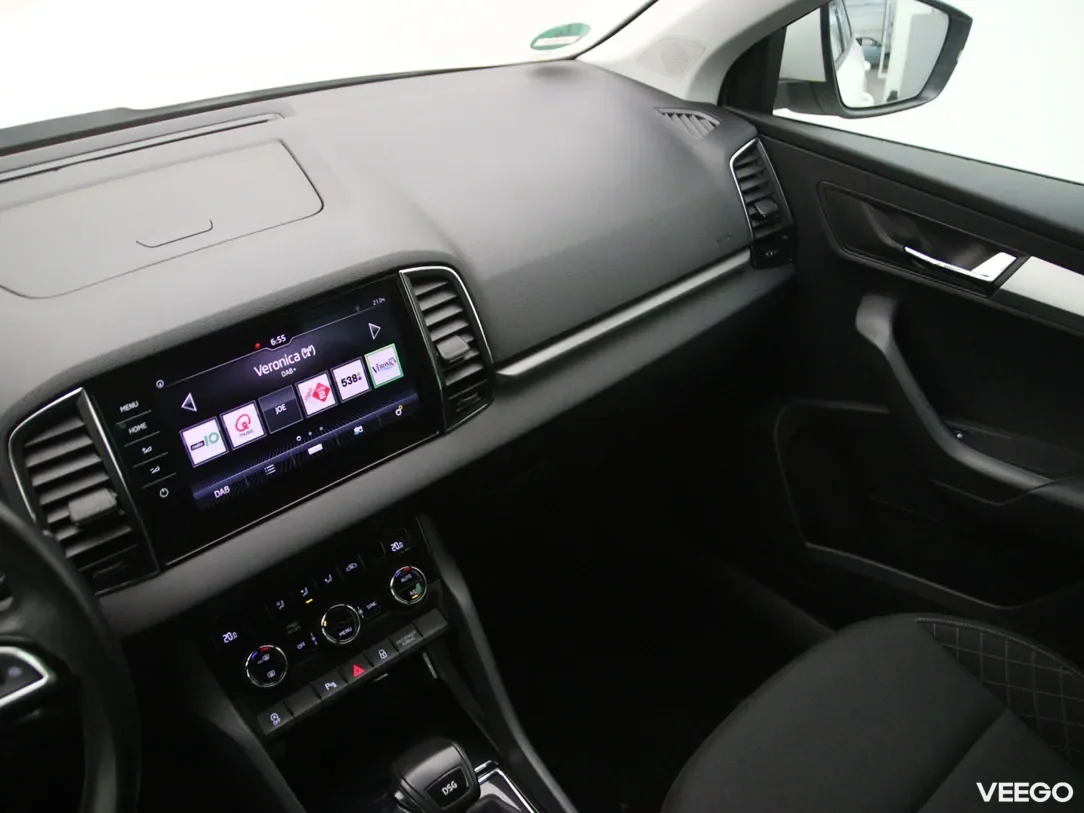 Skoda Karoq 1.5 110kW