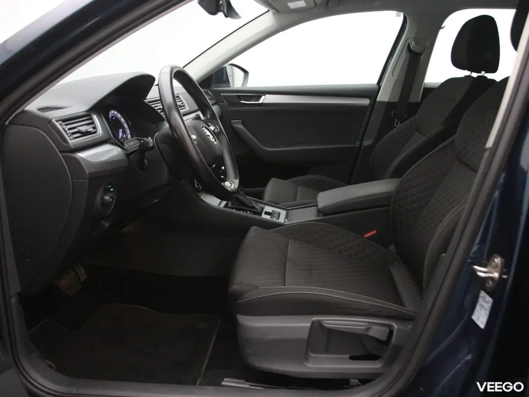 Skoda Superb 1.4 160kW