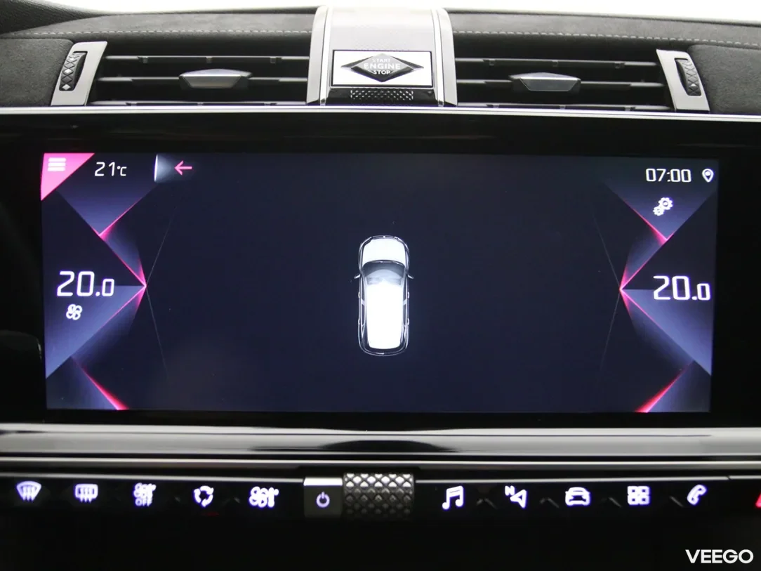 Citroen DS7 1.5 96kW
