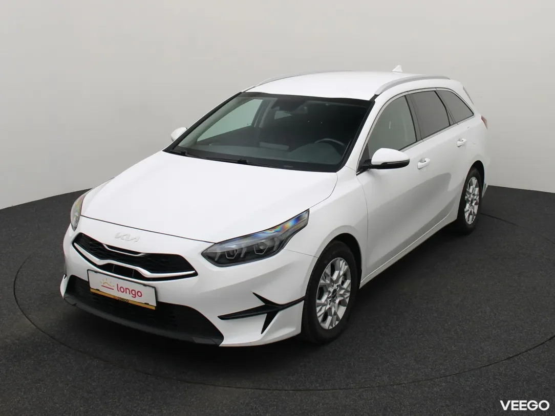 Kia Ceed 1 88kW