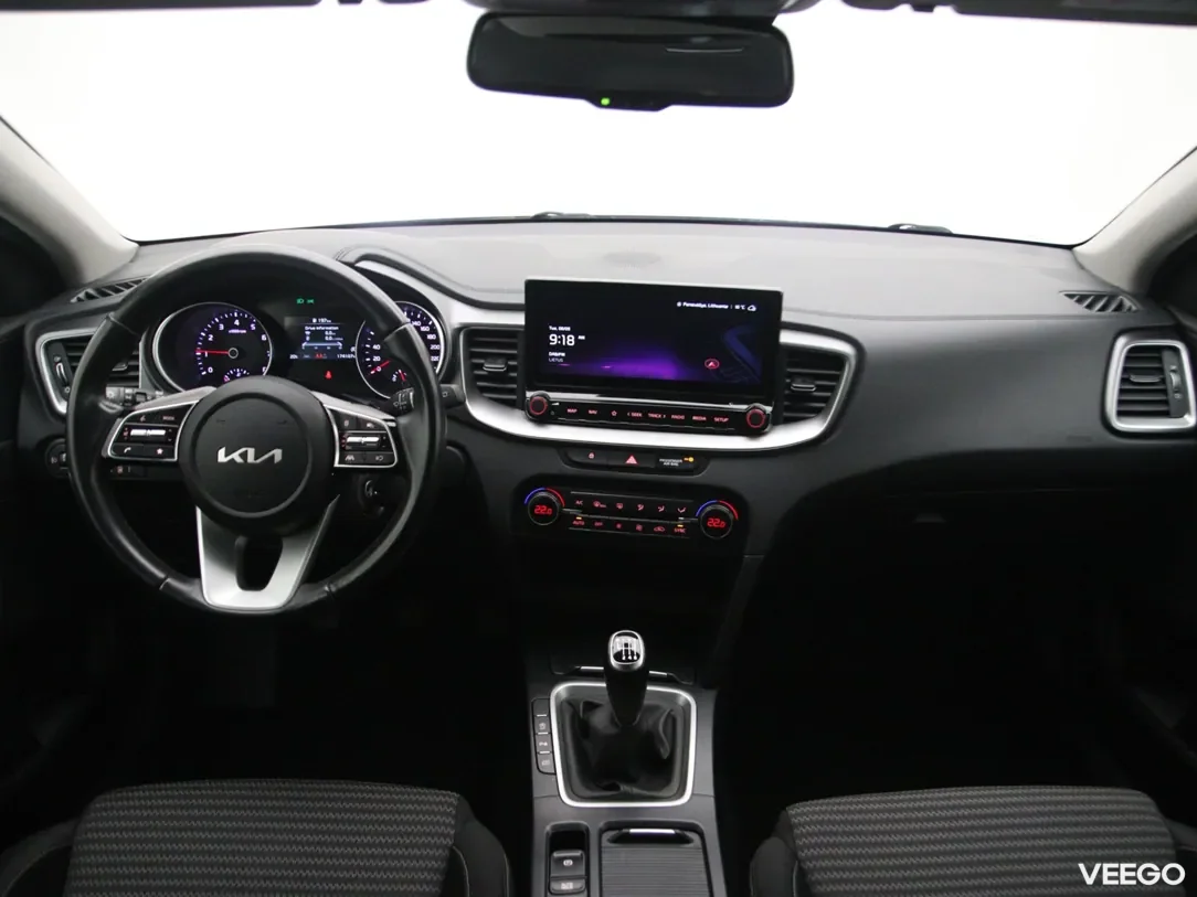 Kia Ceed 1 88kW