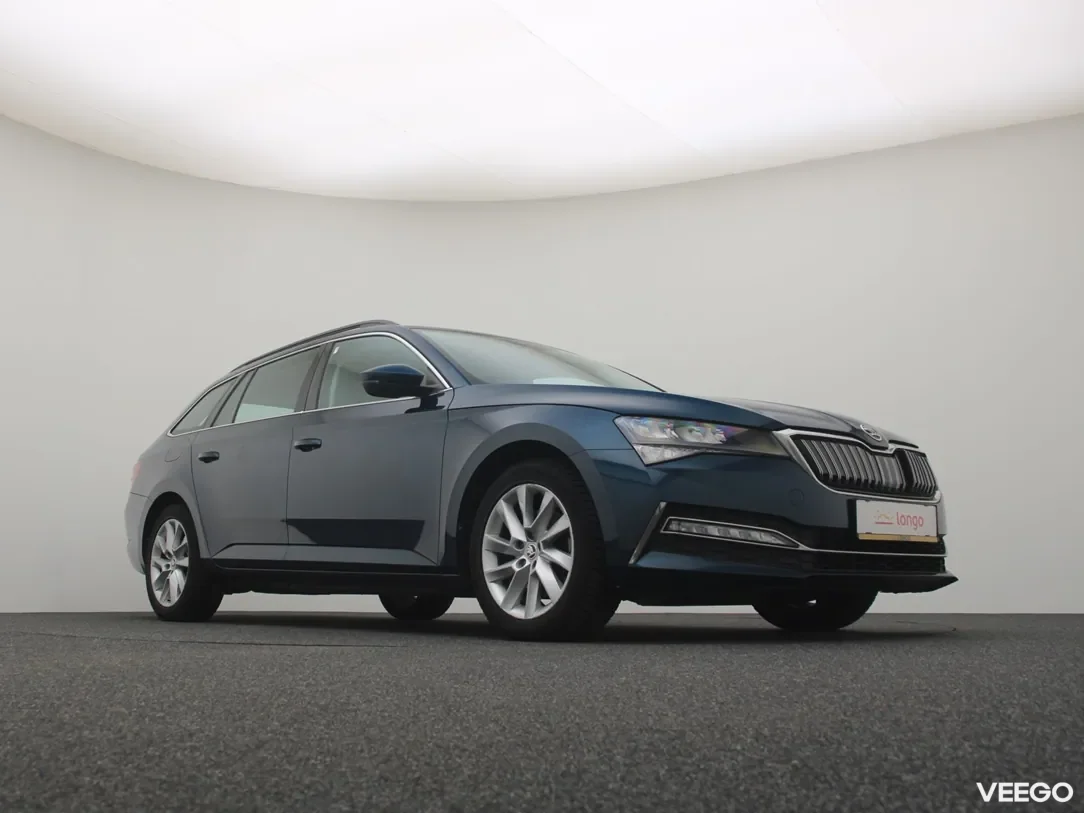 Skoda Superb 1.4 160kW