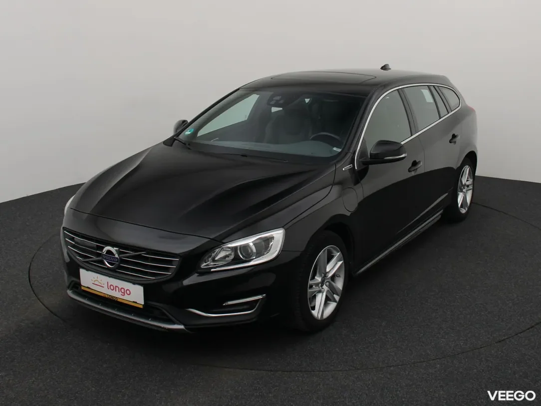 Volvo V60 2.4 208kW