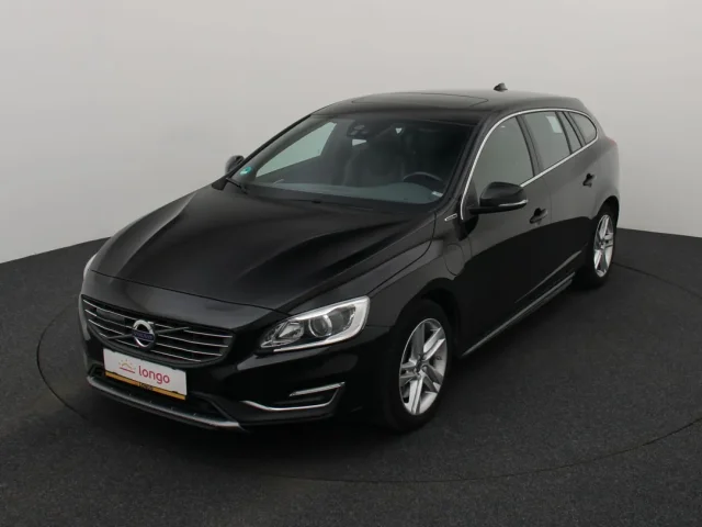 Image of Volvo V60 2.4 208kW