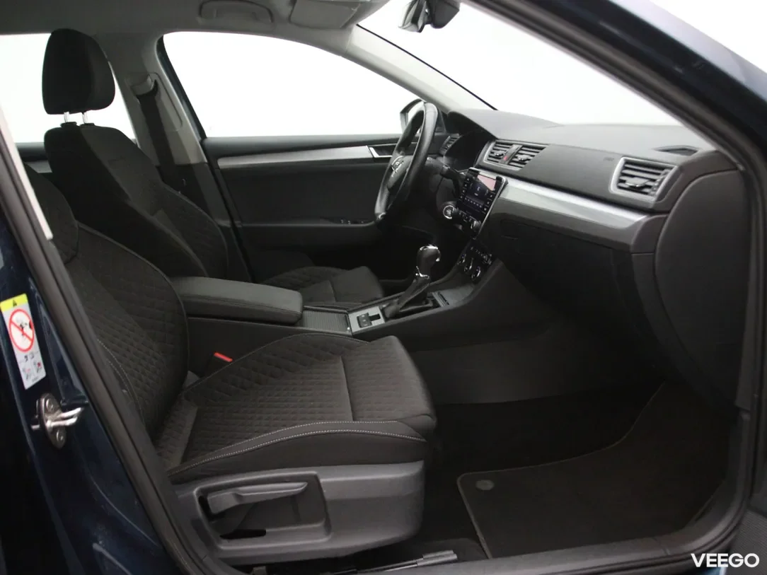 Skoda Superb 1.4 160kW