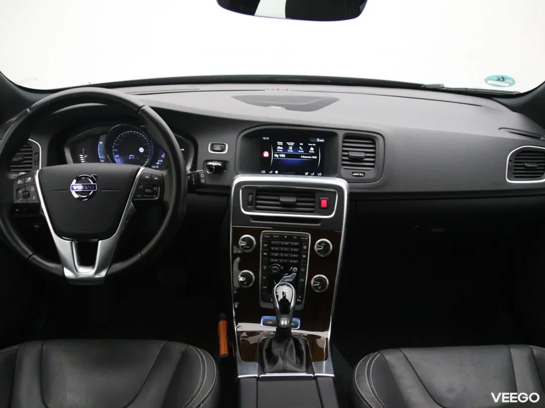 Volvo V60 2.4 208kW