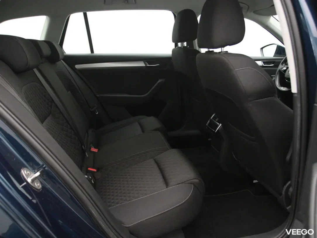 Skoda Superb 1.4 160kW
