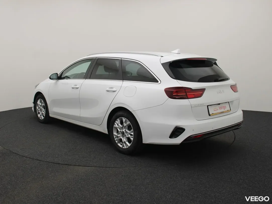 Kia Ceed 1 88kW