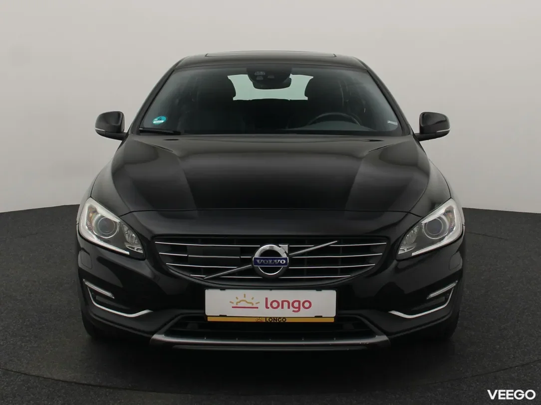 Volvo V60 2.4 208kW