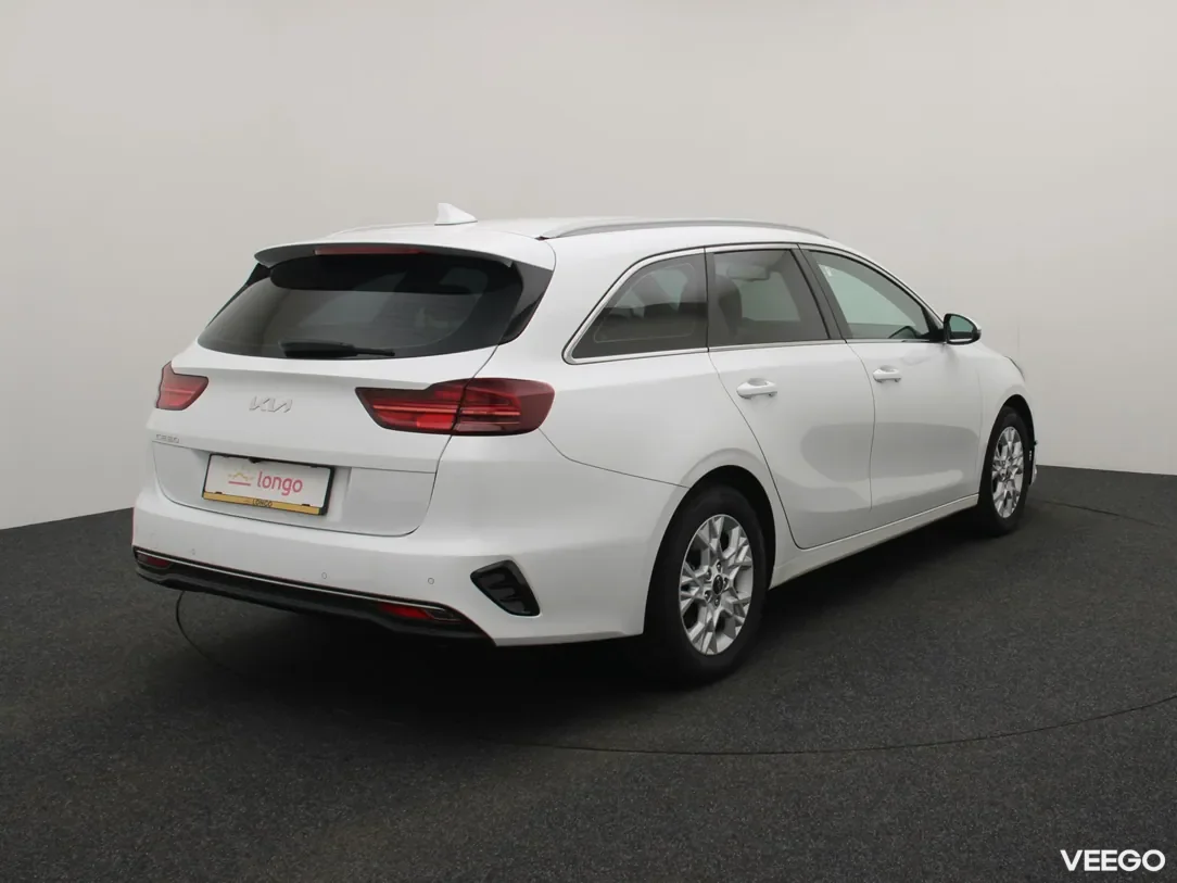 Kia Ceed 1 88kW