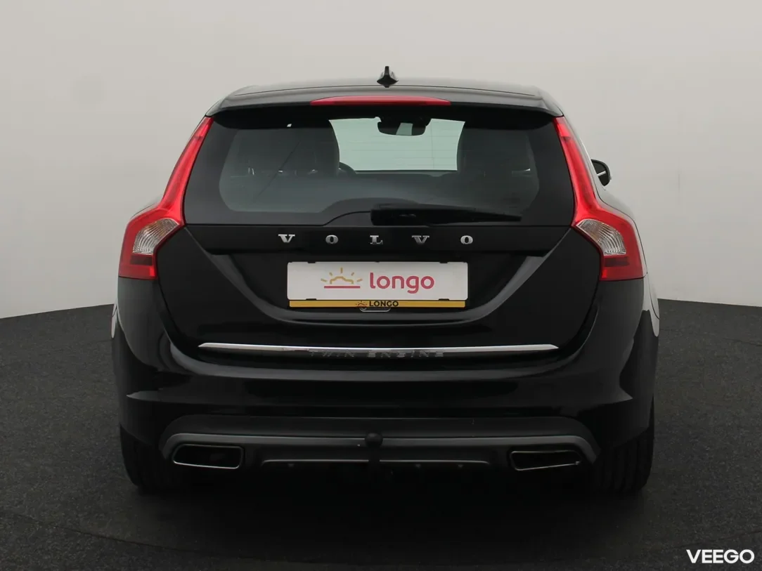 Volvo V60 2.4 208kW