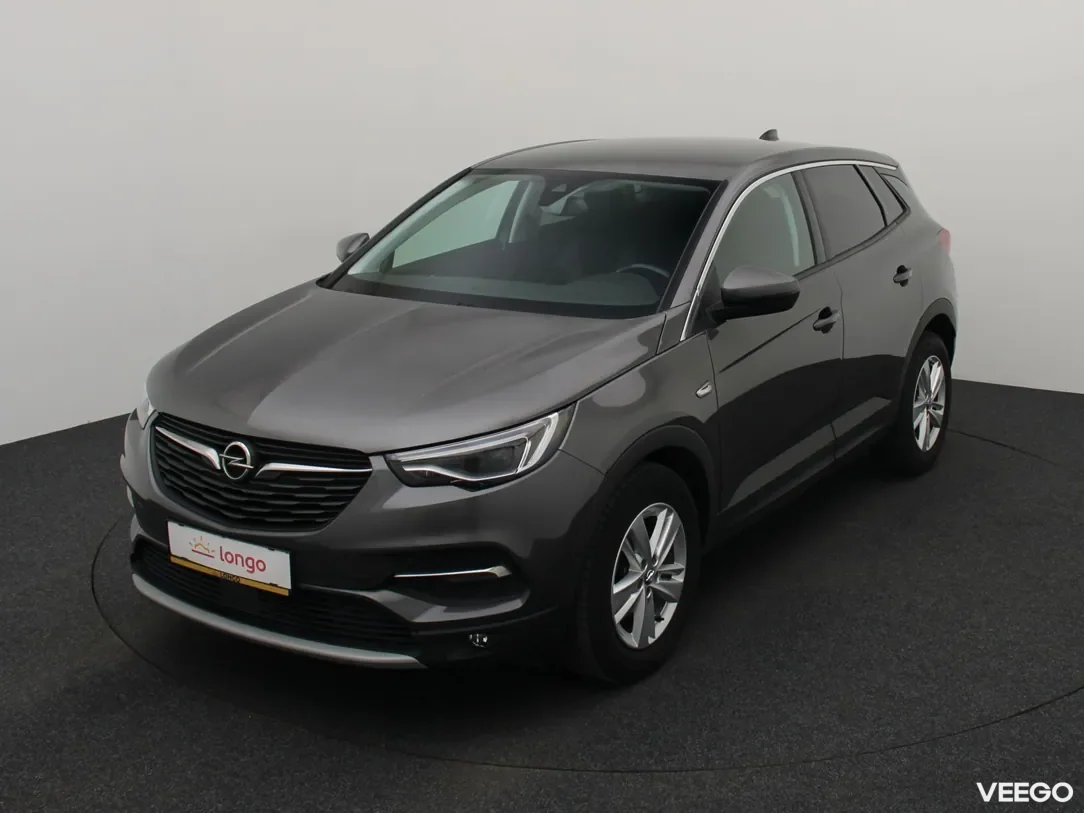 Opel Grandland X 1.5 96kW