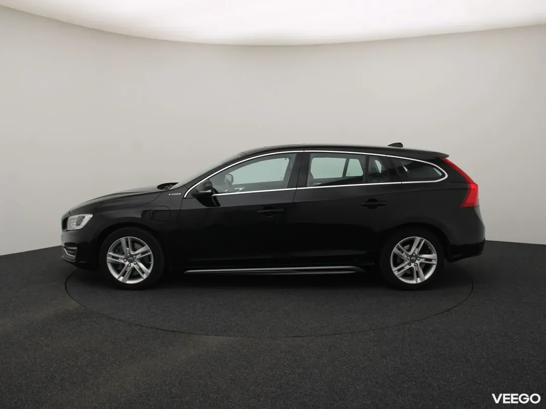 Volvo V60 2.4 208kW