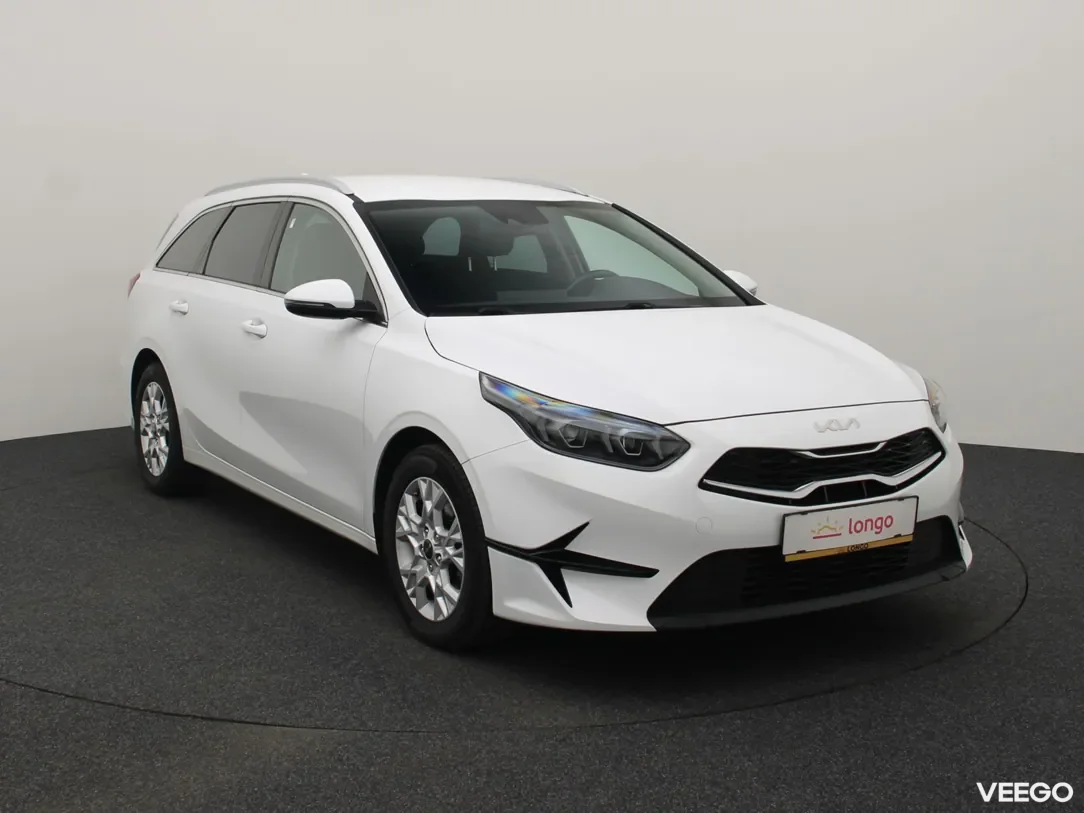 Kia Ceed 1 88kW