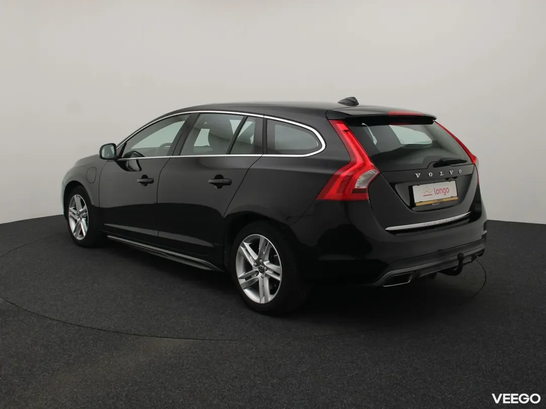 Volvo V60 2.4 208kW