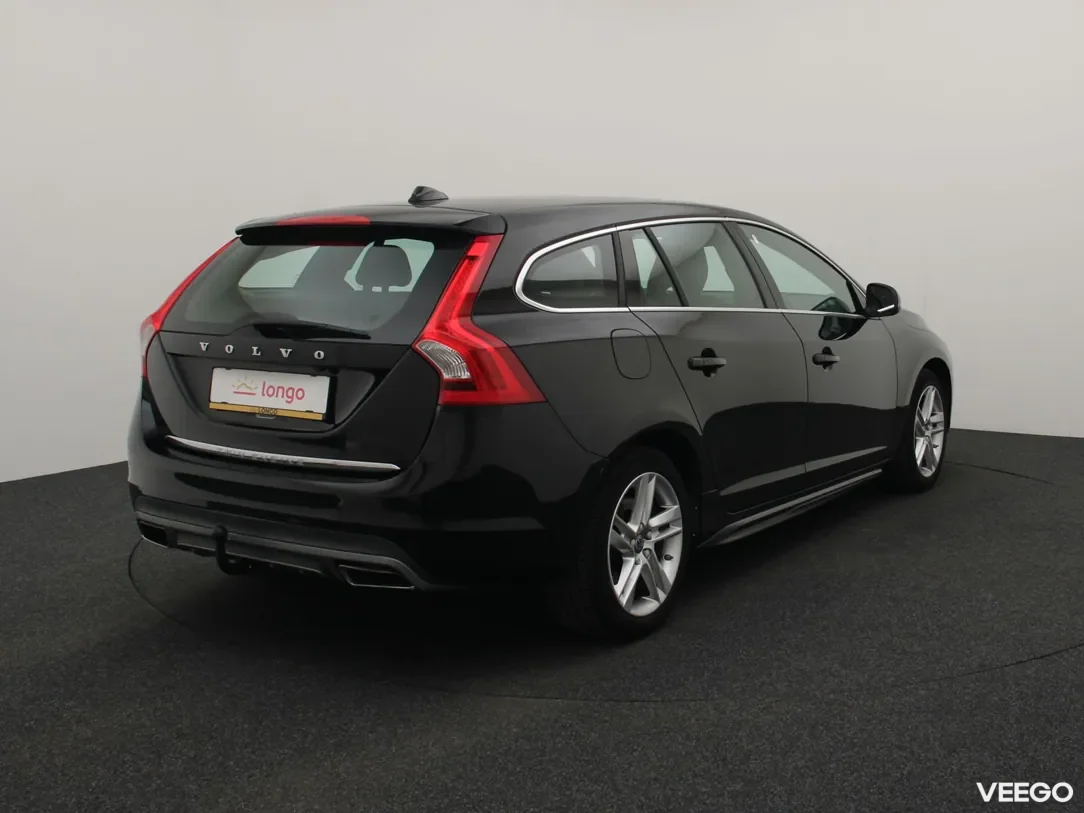 Volvo V60 2.4 208kW