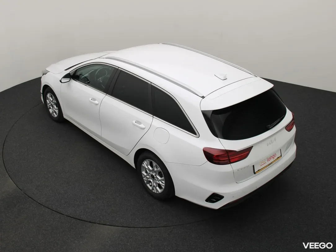 Kia Ceed 1 88kW