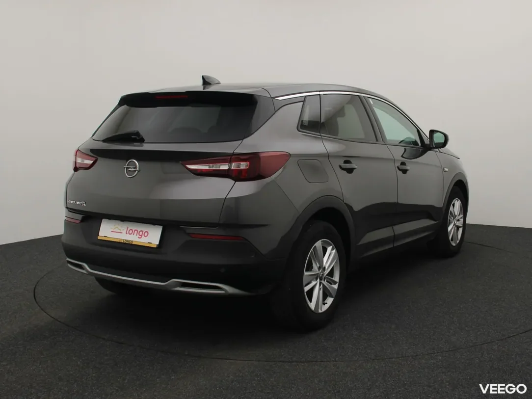 Opel Grandland X 1.5 96kW