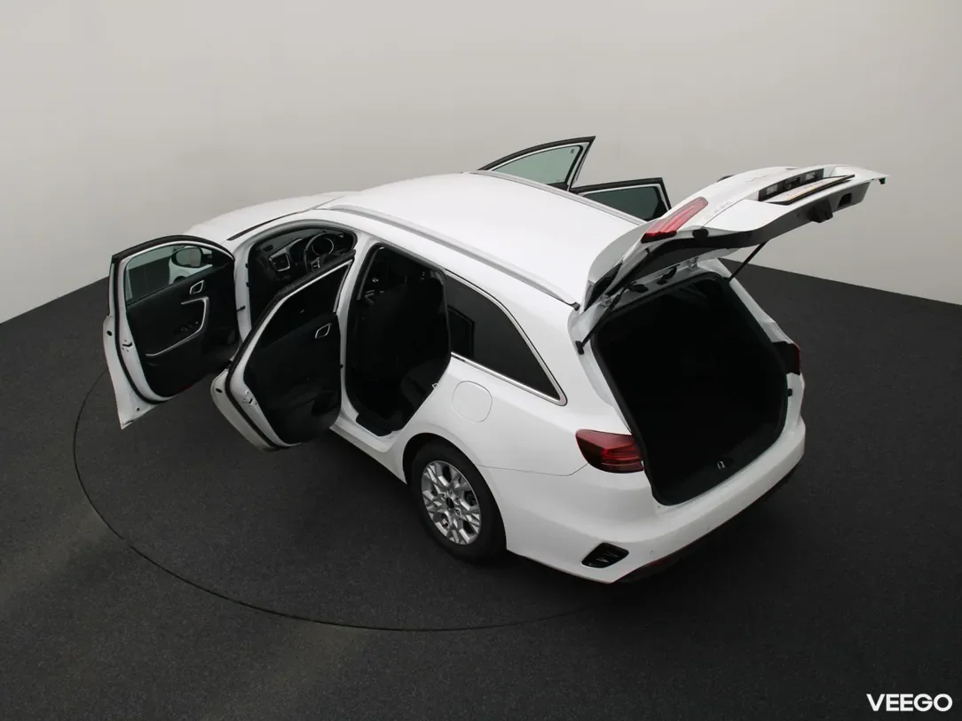 Kia Ceed 1 88kW