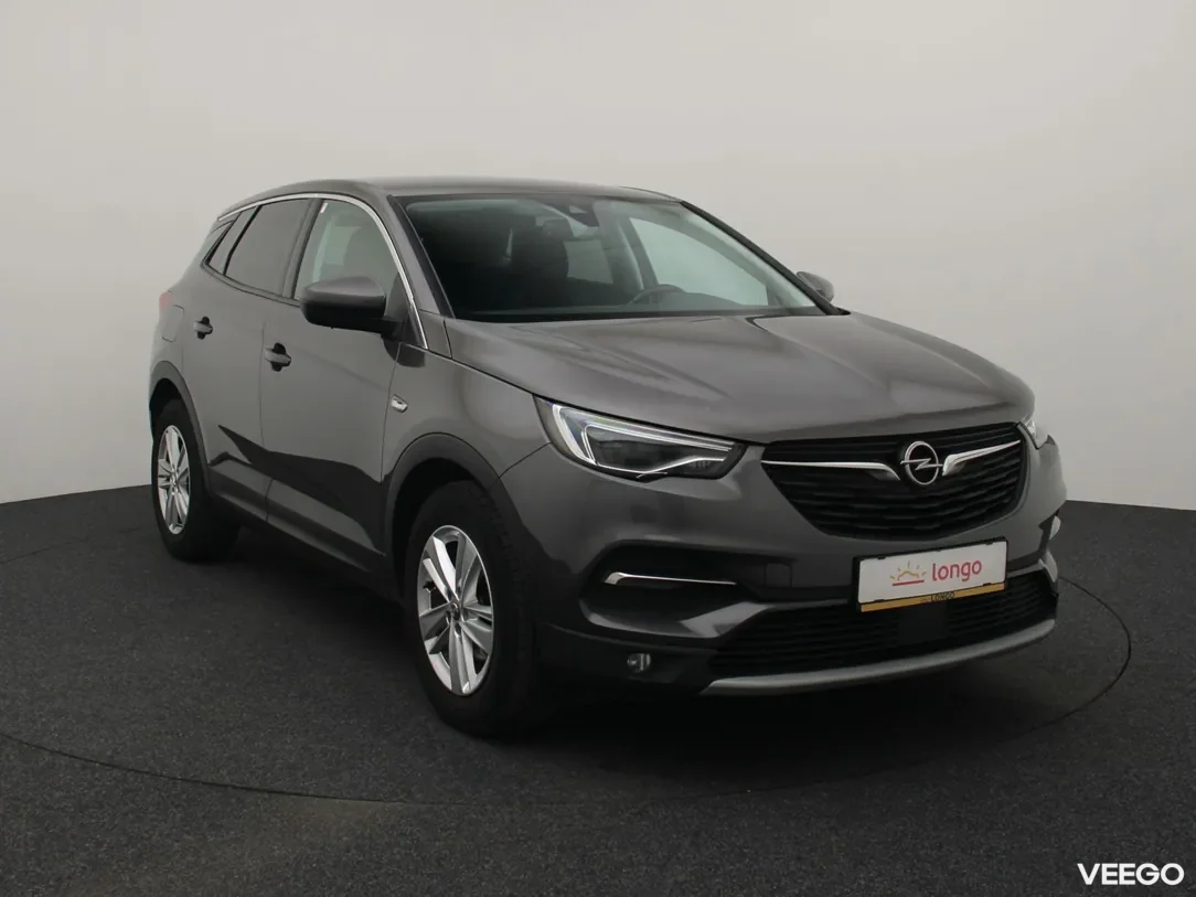 Opel Grandland X 1.5 96kW