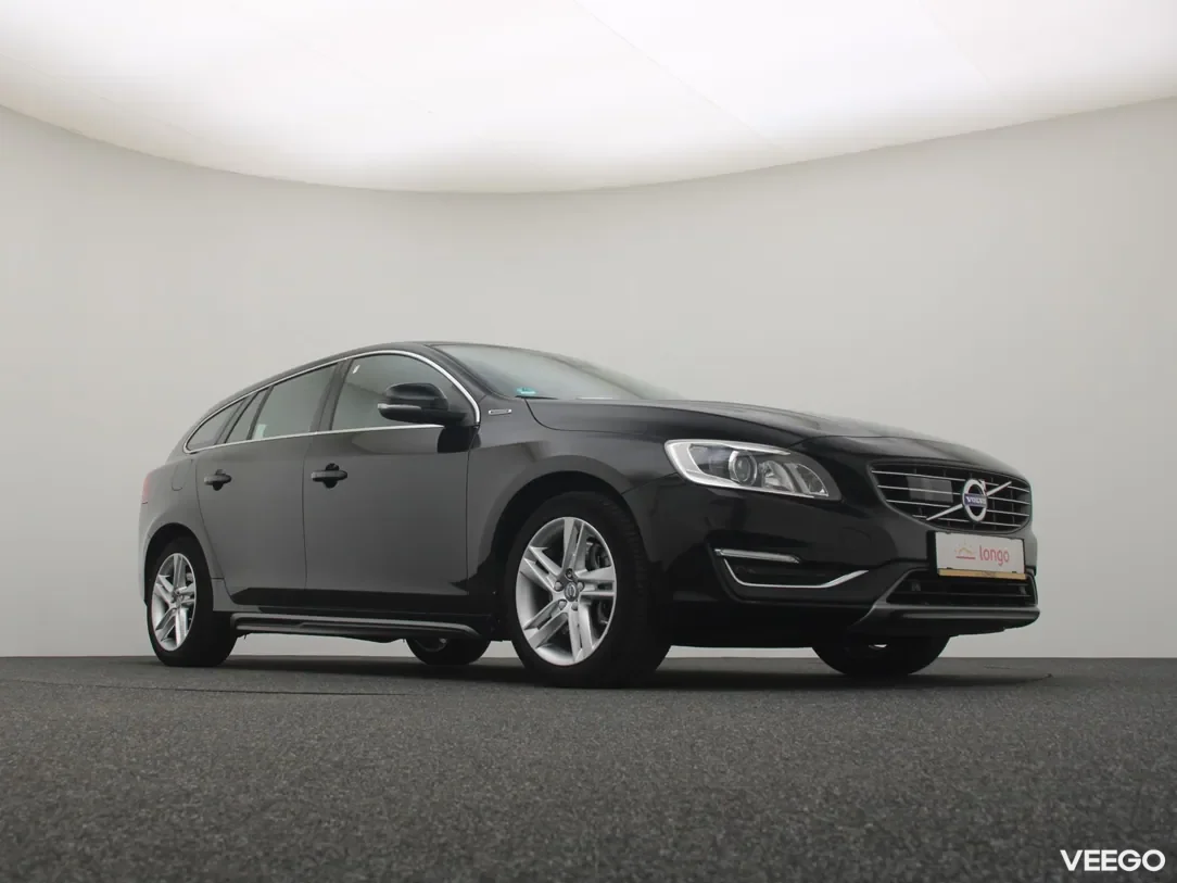 Volvo V60 2.4 208kW