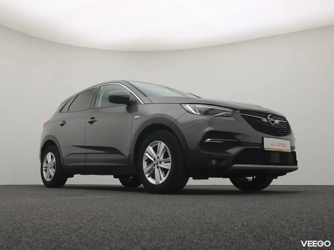 Opel Grandland X 1.5 96kW