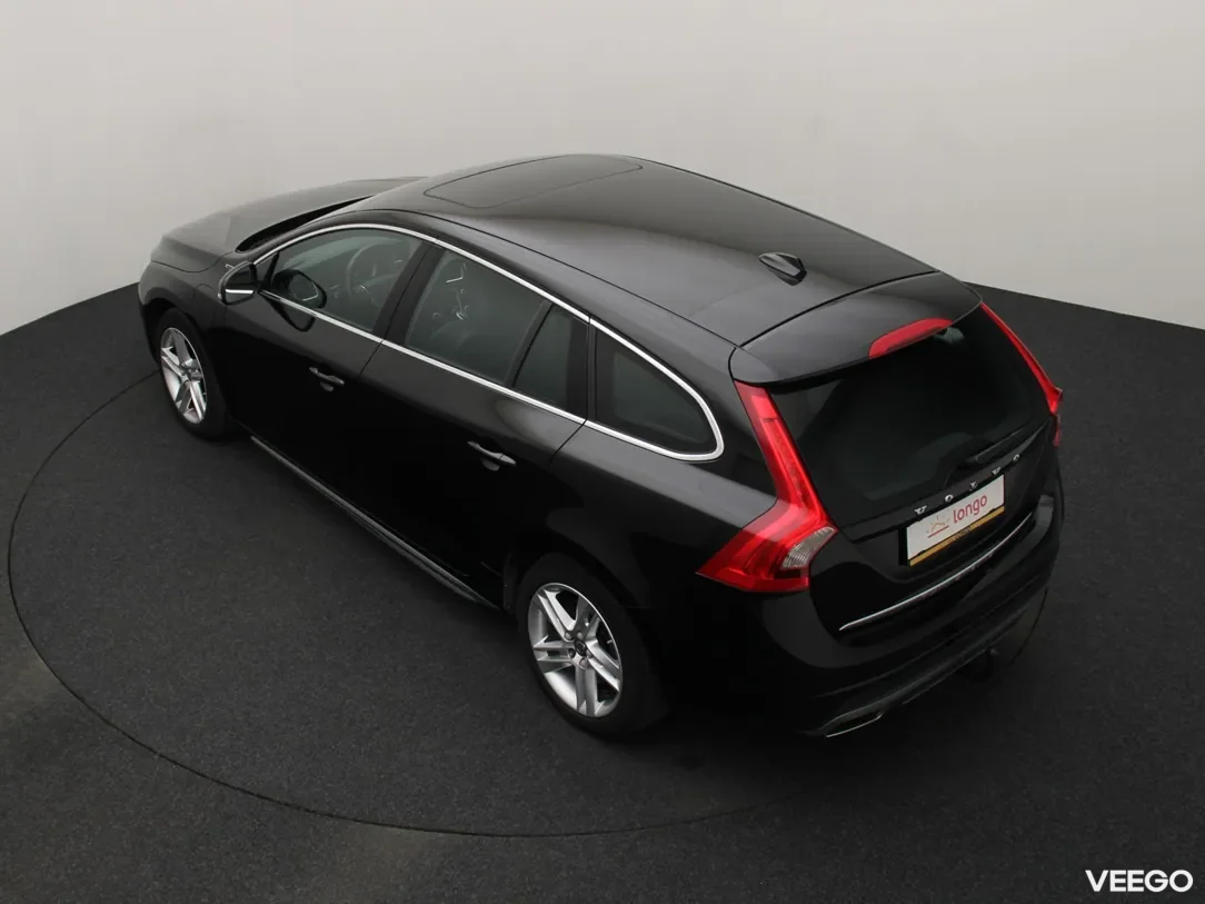 Volvo V60 2.4 208kW